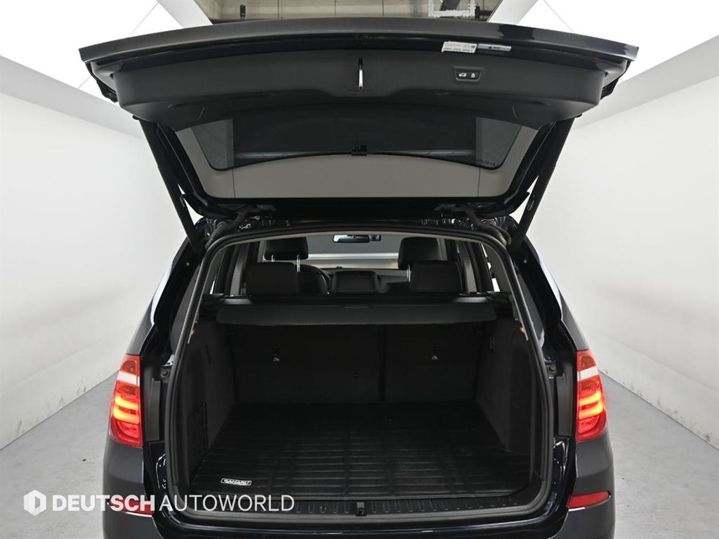 BMW X3 2016 Negro - Importación desde Corea - HF Imports Iquique - Foto 19