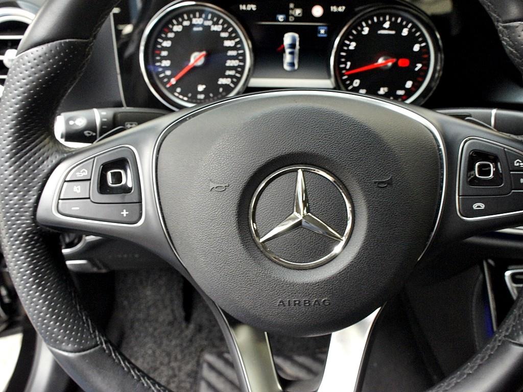 Mercedes Benz E class 2018 Negro - Importación desde Corea - HF Imports Iquique - Foto 8