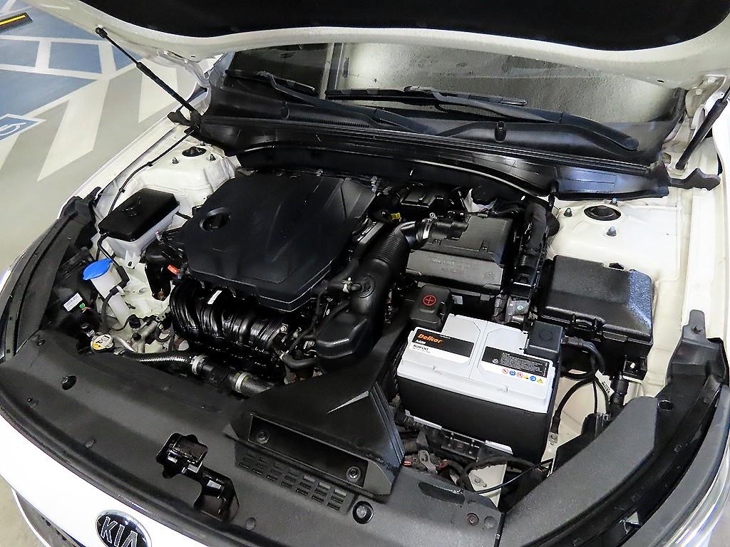 KIA K7 2020 Blanco - Importación desde Corea - HF Imports Iquique - Foto 19