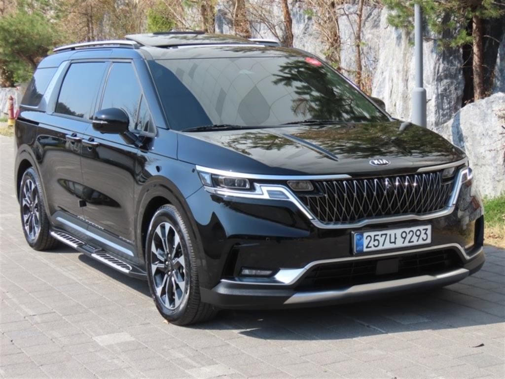 KIA Carnival - Vista 3