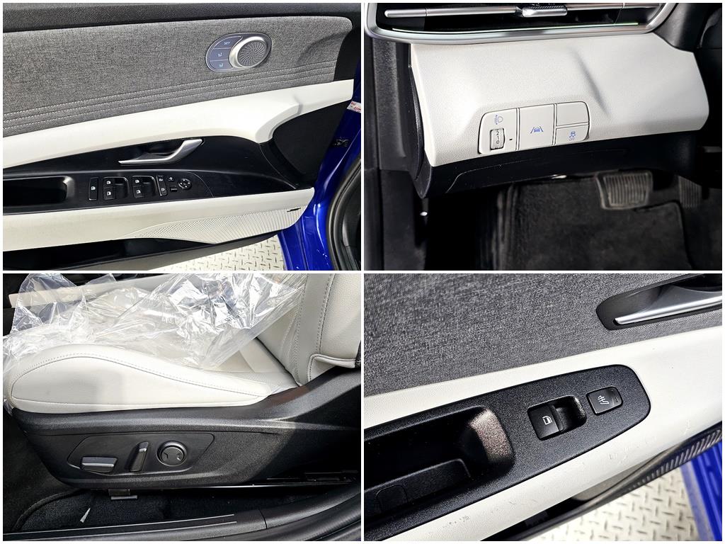 HYUNDAI Avante 2021 Azul - Importación desde Corea - HF Imports Iquique - Foto 18