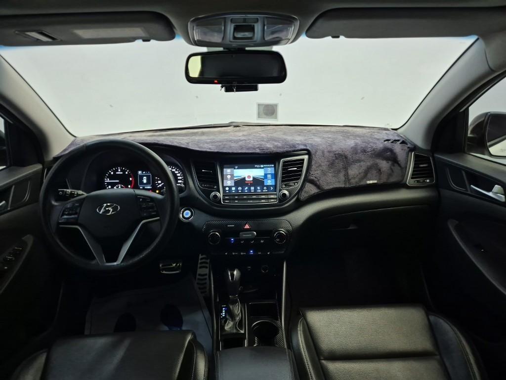 HYUNDAI Tucson - Vista 7