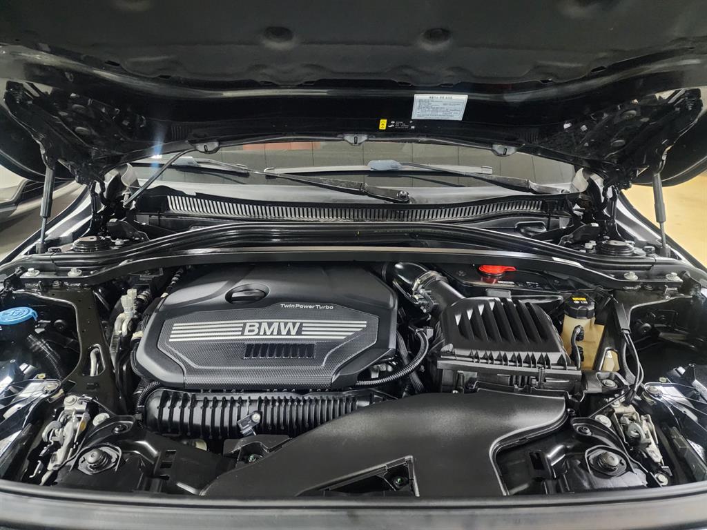 BMW 1 series - Vista 10