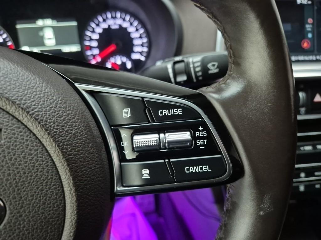 KIA K5 2019 Gris - Importación desde Corea - HF Imports Iquique - Foto 16