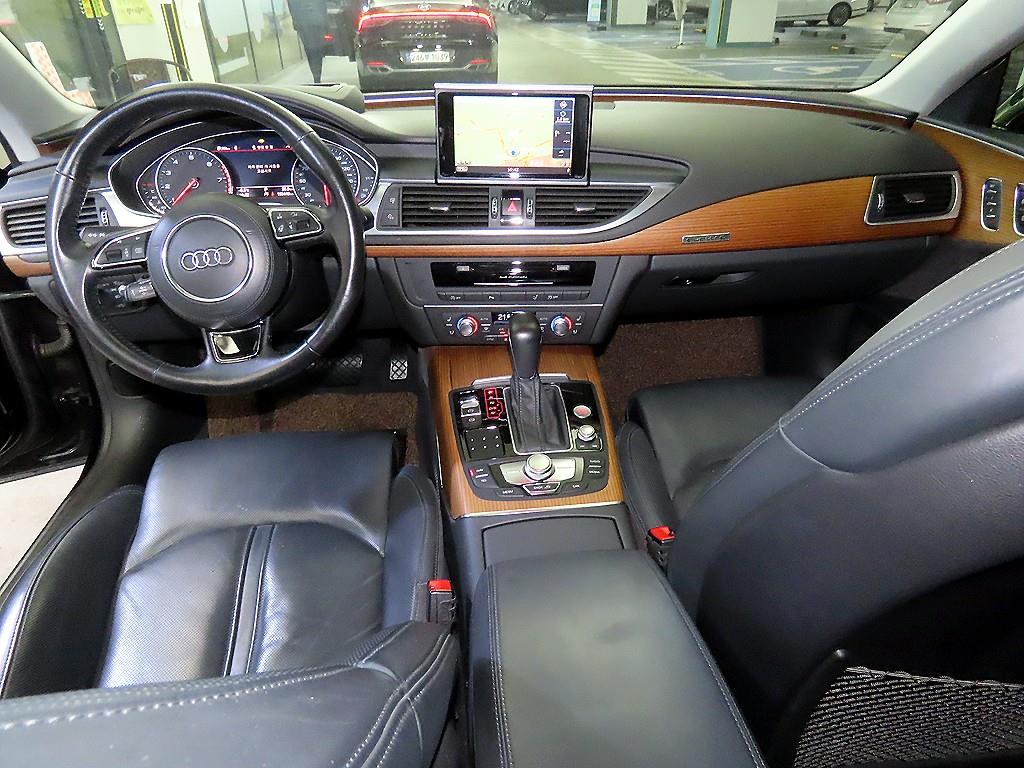 Audi A7 - Vista 10