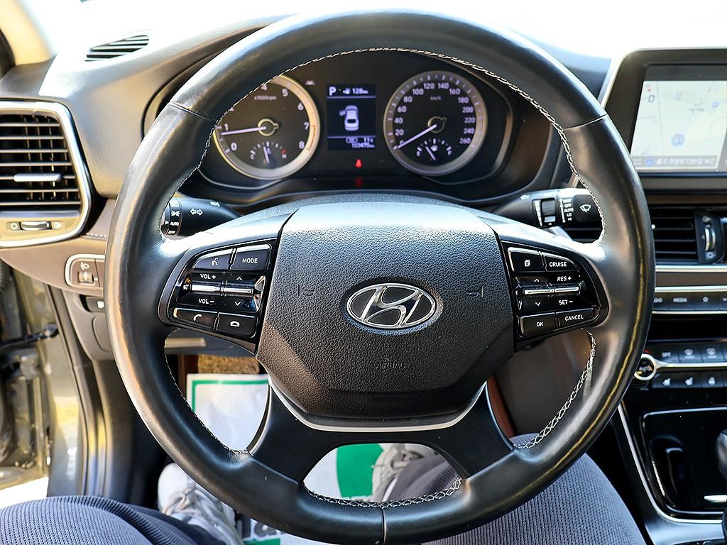 HYUNDAI Grandeur 2019 Gris - Importación desde Corea - HF Imports Iquique - Foto 8