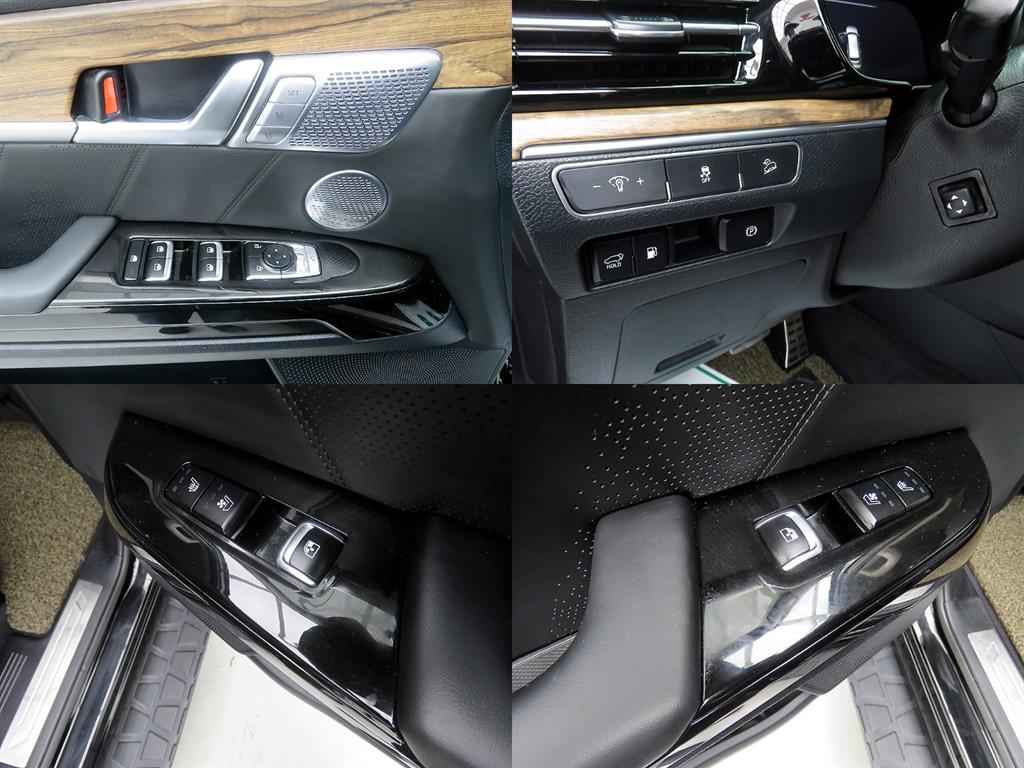 KIA Mohave 2021 Negro - Importación desde Corea - HF Imports Iquique - Foto 14