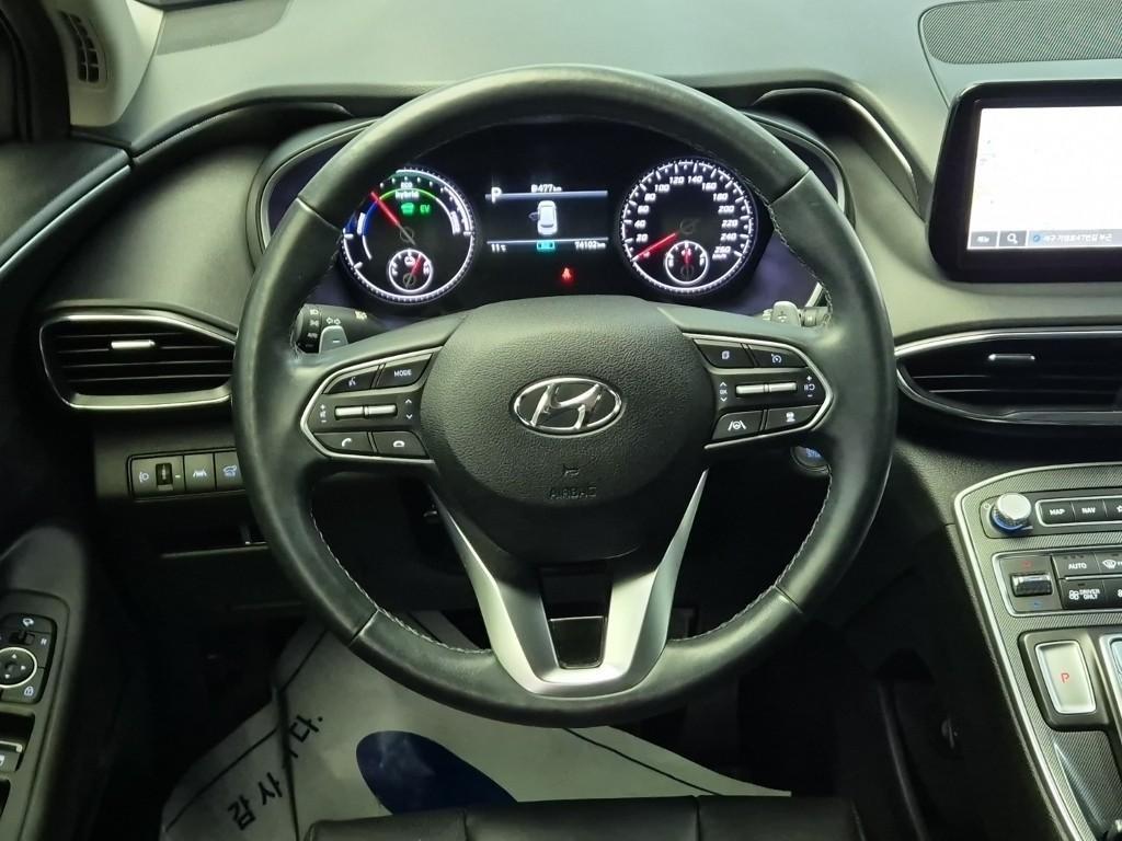 HYUNDAI Santa Fe - Vista 11