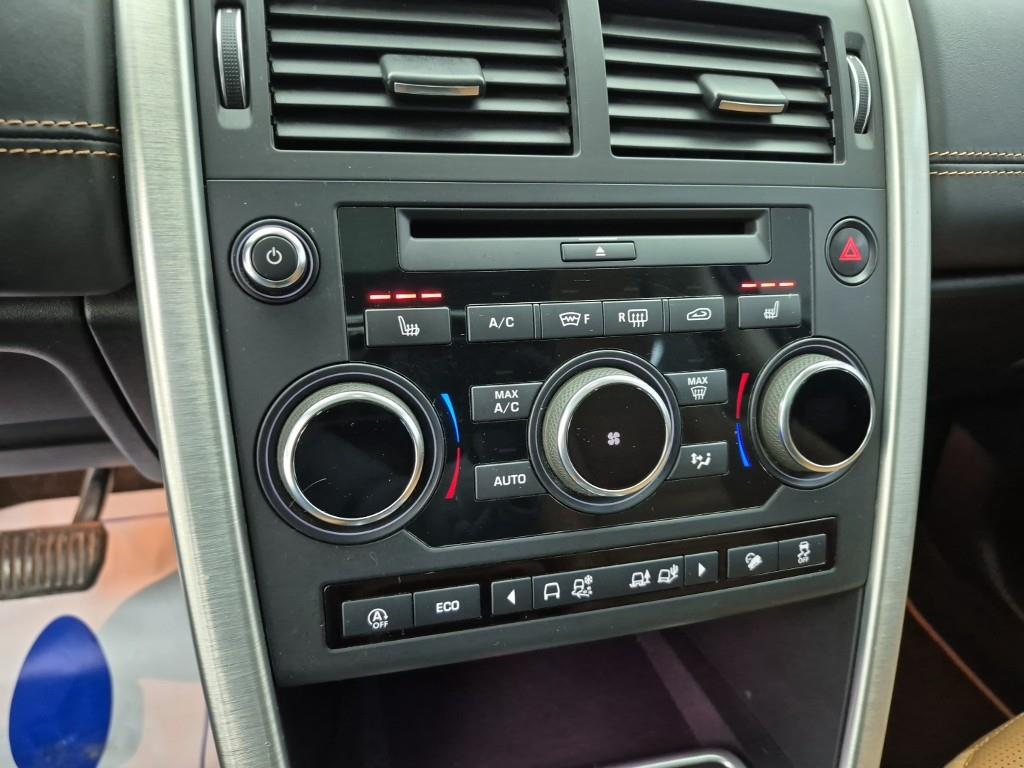 Land Rover Discovery Sports - Vista 10