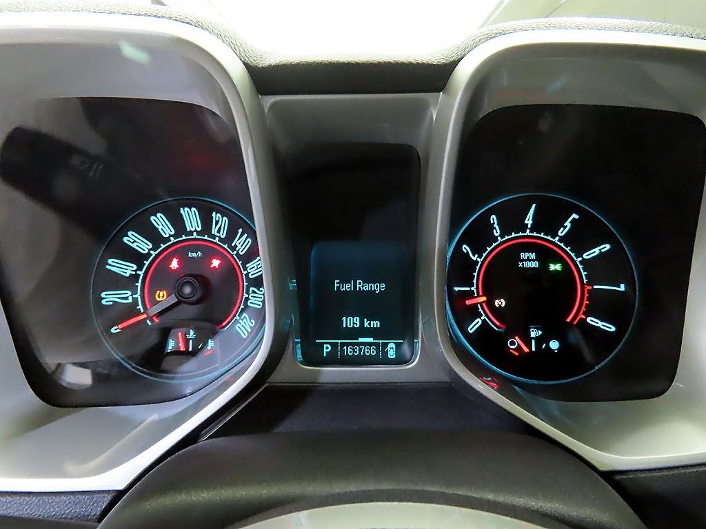 Chevrolet Camaro - Vista 8