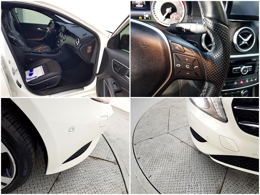 Mercedes Benz A Class 2015 Blanco - Importación desde Corea - HF Imports Iquique - Foto 18