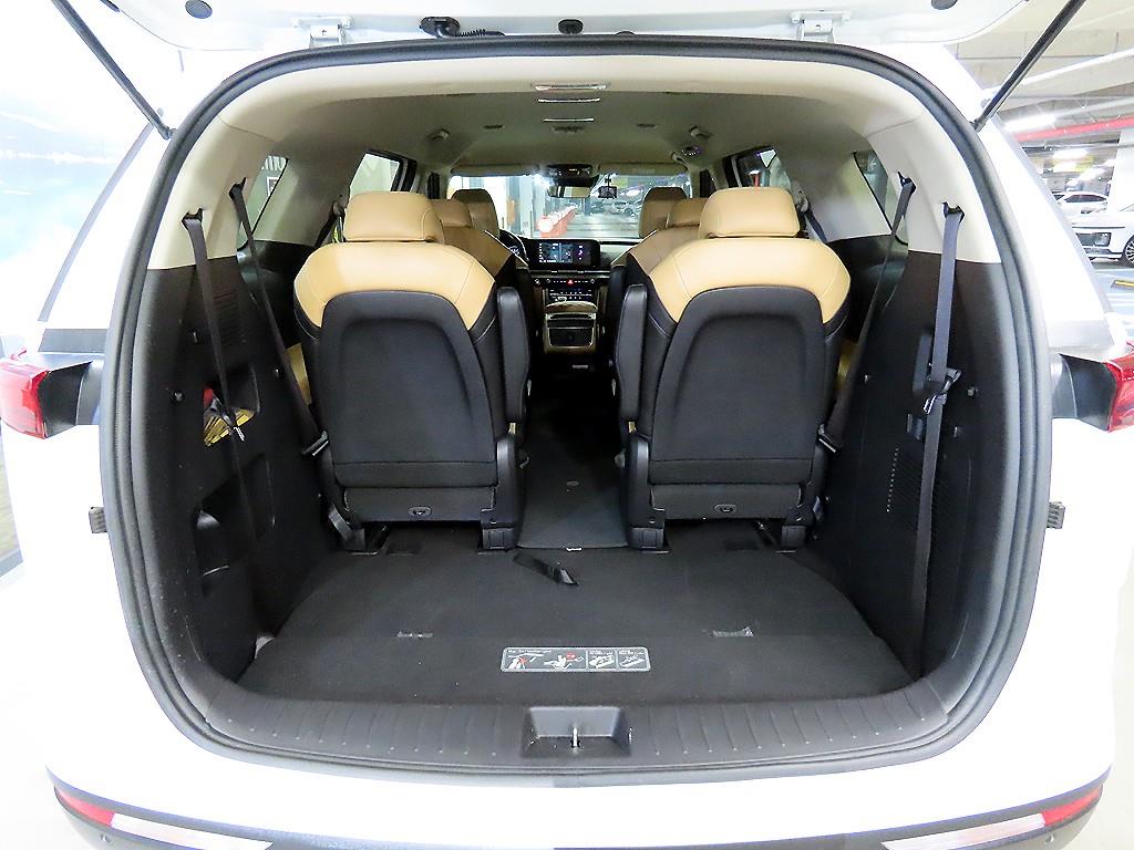 KIA Carnival 2022 Blanco - Importación desde Corea - HF Imports Iquique - Foto 17