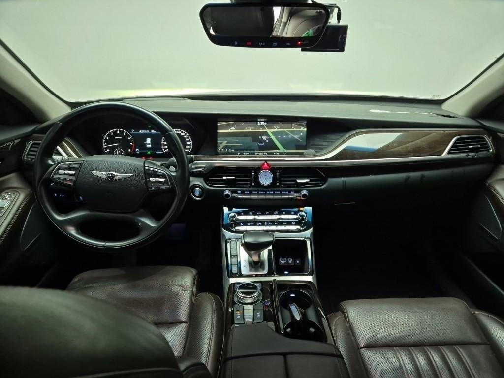 Genesis EQ900 - Vista 7