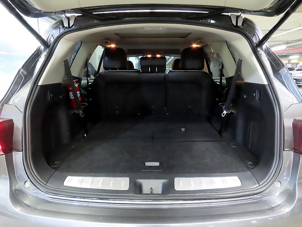 Infiniti QX 2018 Gris - Importación desde Corea - HF Imports Iquique - Foto 17