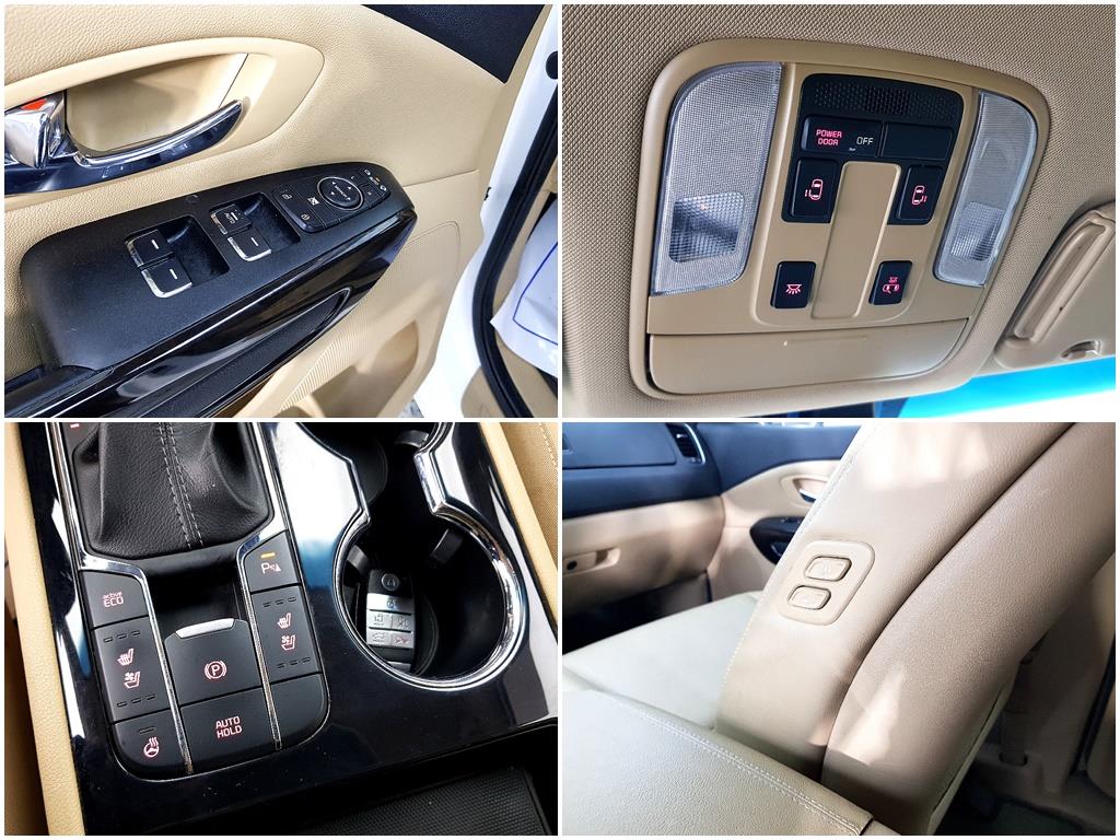 KIA Carnival 2020 Blanco - Importación desde Corea - HF Imports Iquique - Foto 16