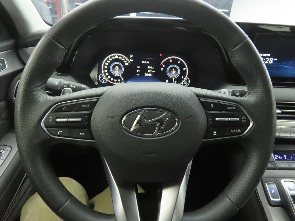 HYUNDAI Palisade - Vista 8
