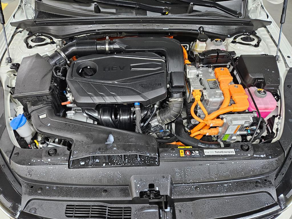 KIA K5 2025 Blanco - Importación desde Corea - HF Imports Iquique - Foto 17