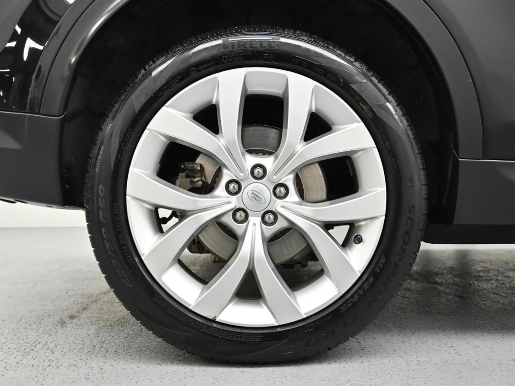 Land Rover Discovery Sports - Vista 5