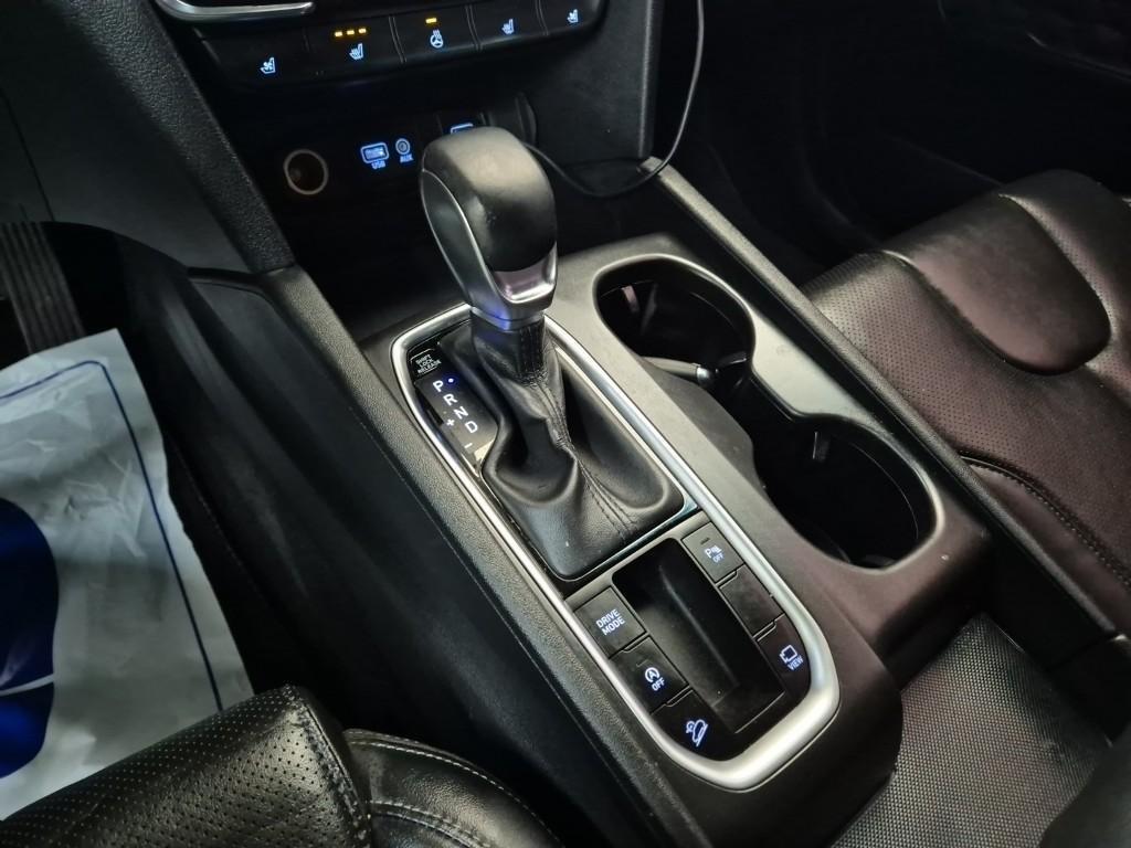 HYUNDAI Santa Fe - Vista 8