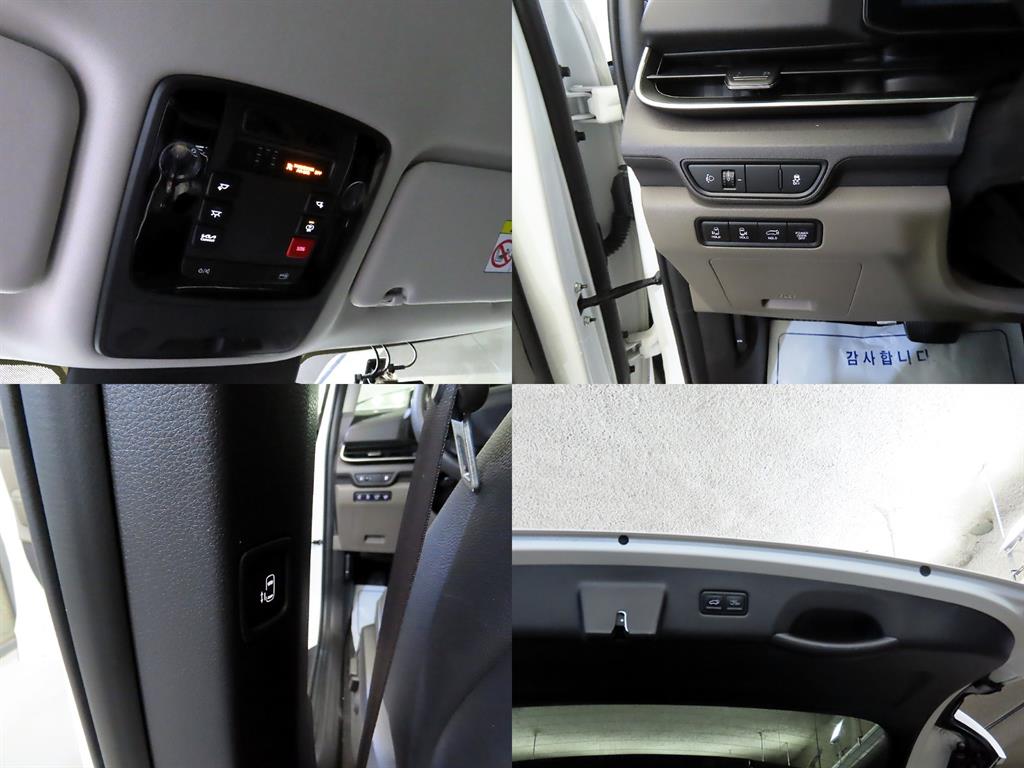 KIA Carnival 2025 Blanco - Importación desde Corea - HF Imports Iquique - Foto 18