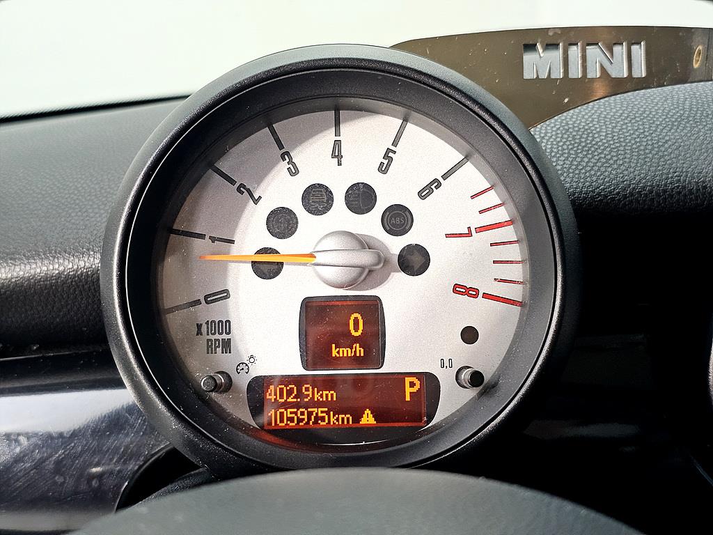 Mini Cooper - Vista 6