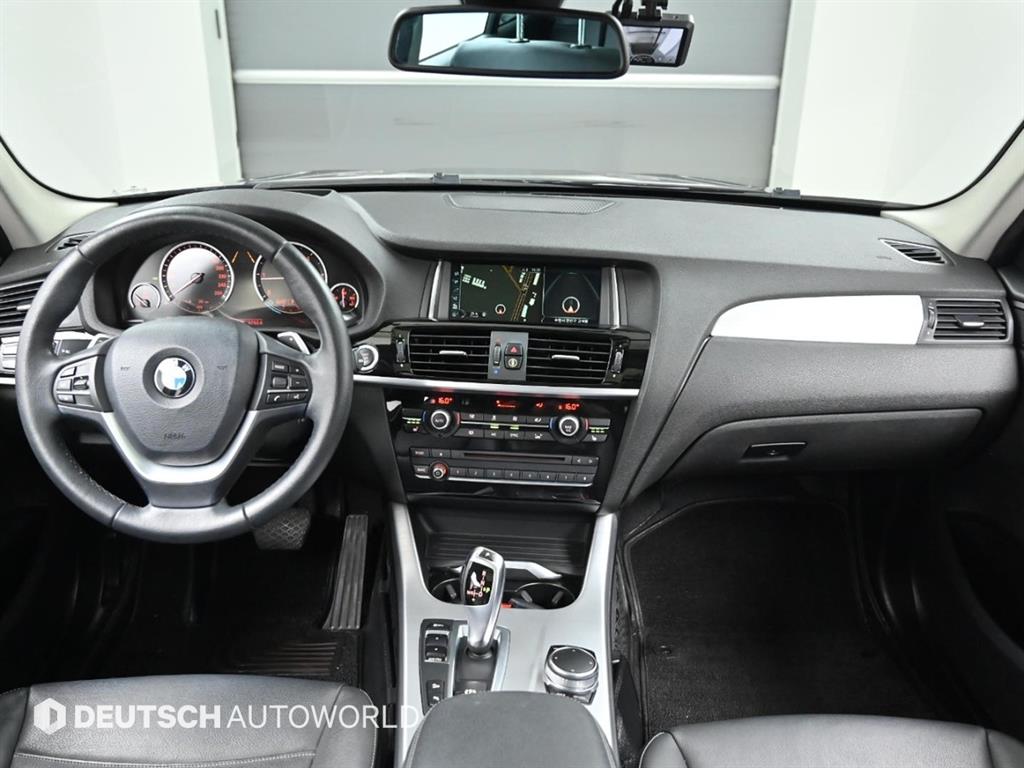 BMW X3 - Vista 7