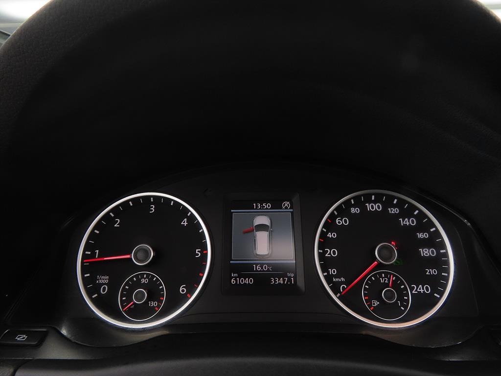 Volkswagen Tiguan - Vista 9