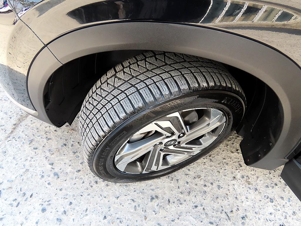 HYUNDAI Santa Fe 2021 Negro - Importación desde Corea - HF Imports Iquique - Foto 20