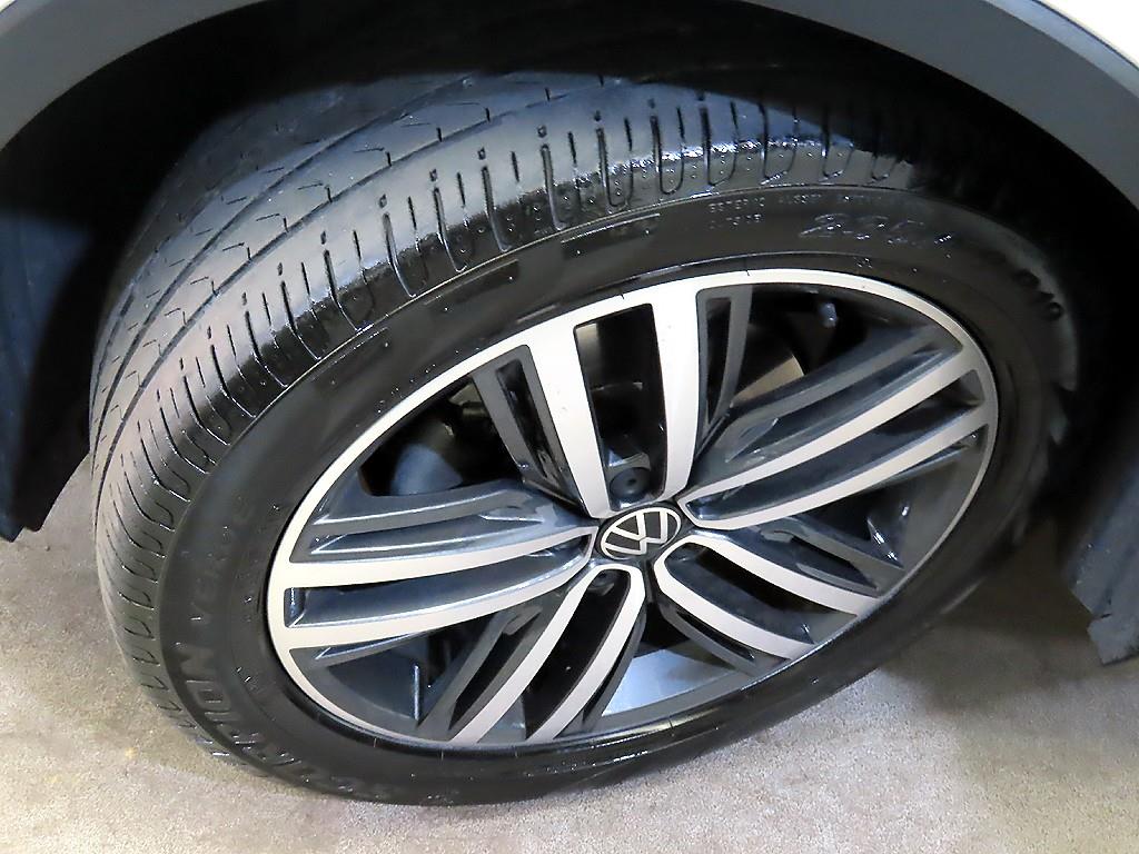 Volkswagen Tiguan 2023 Blanco - Importación desde Corea - HF Imports Iquique - Foto 20