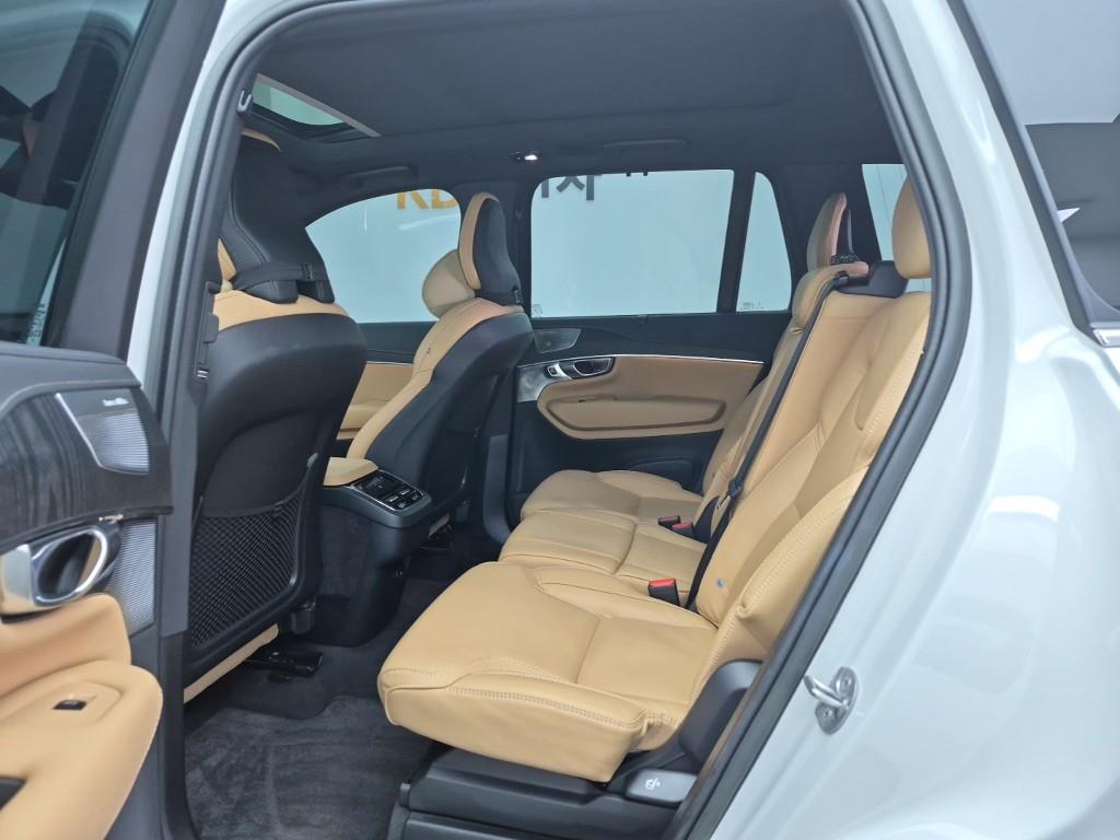 Volvo XC90 - Vista 12