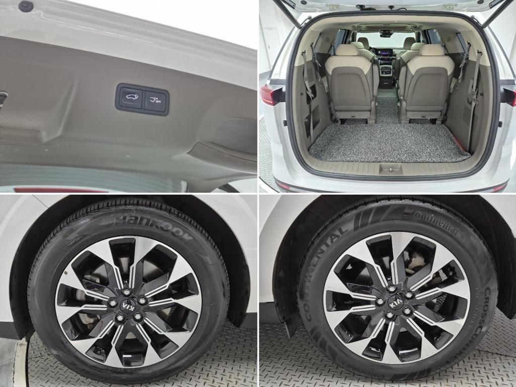 KIA Carnival 2021 Blanco - Importación desde Corea - HF Imports Iquique - Foto 19