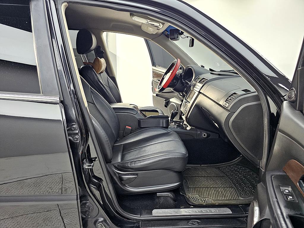 Ssangyong Rexton - Vista 11