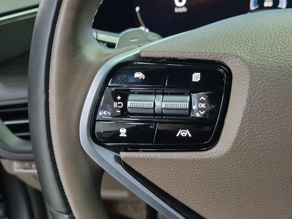 KIA K8 2023 Gris - Importación desde Corea - HF Imports Iquique - Foto 15