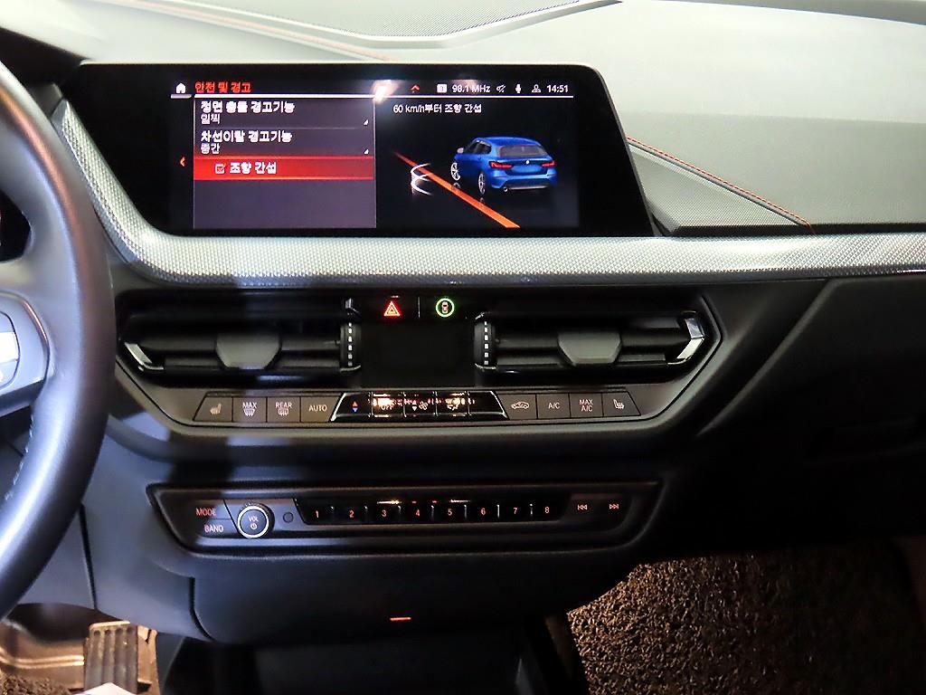 BMW 1 series - Vista 11