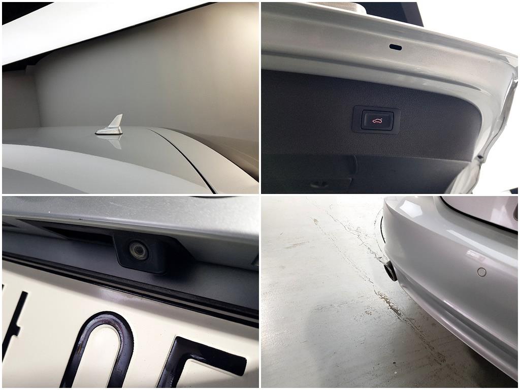 Audi A7 2013 Plateado - Importación desde Corea - HF Imports Iquique - Foto 19