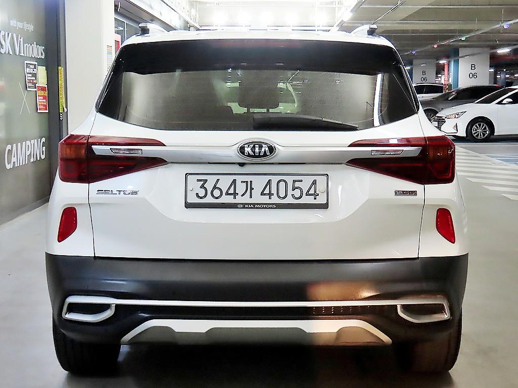 KIA Seltos - Vista 5