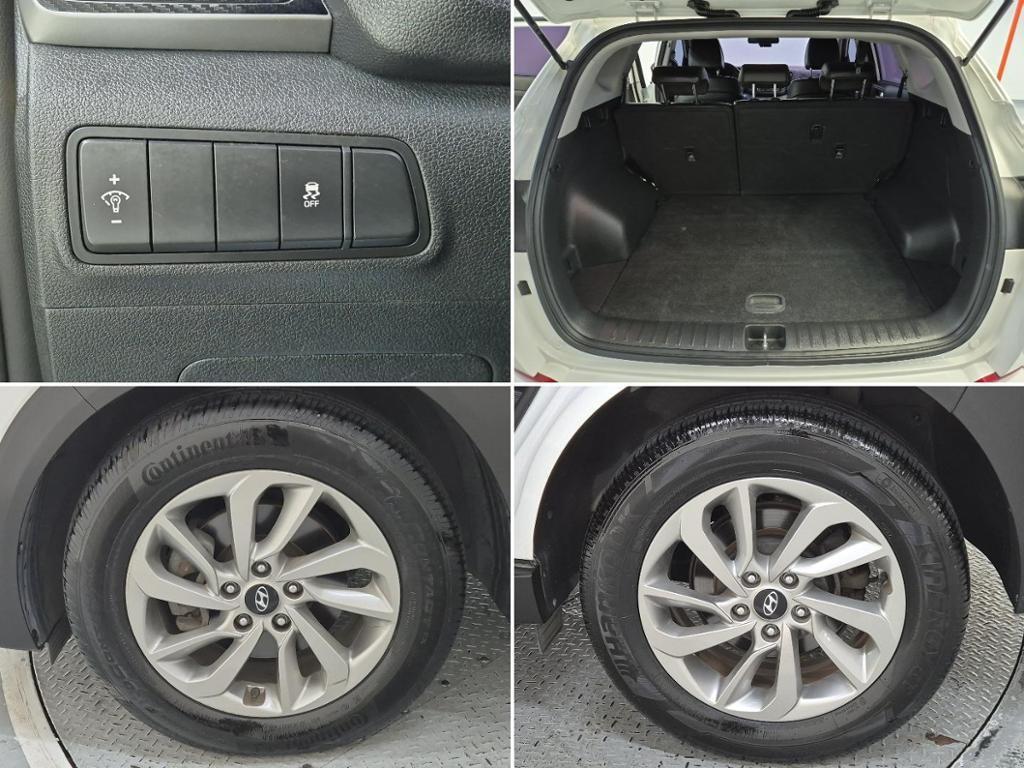 HYUNDAI Tucson 2016 Blanco - Importación desde Corea - HF Imports Iquique - Foto 19