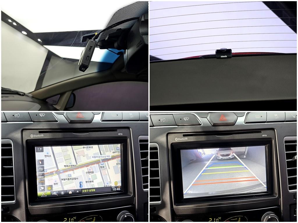 Ssangyong Korando 2014 Café - Importación desde Corea - HF Imports Iquique - Foto 19