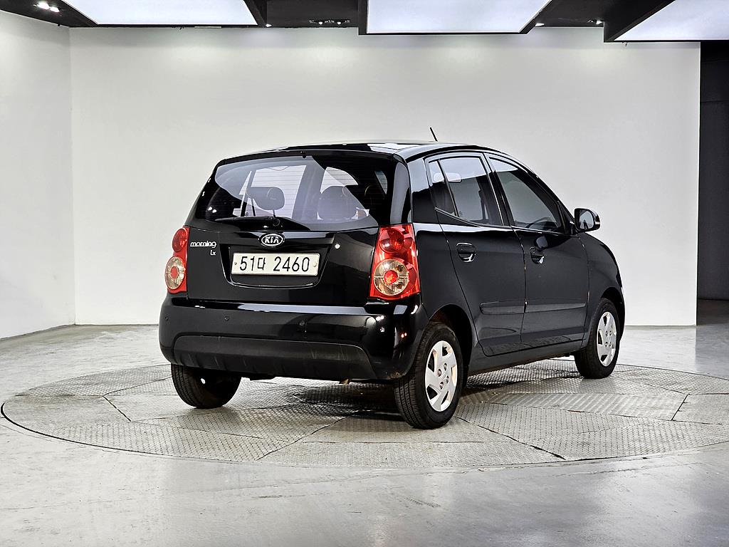 KIA Morning - Vista 4