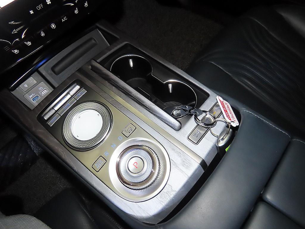 Genesis G80 2021 Negro - Importación desde Corea - HF Imports Iquique - Foto 16