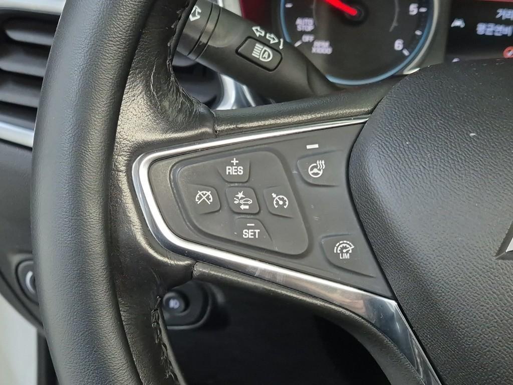 Chevrolet Equinox - Vista 12