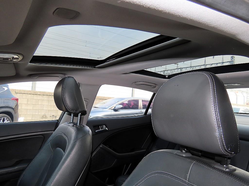 KIA K5 2011 Negro - Importación desde Corea - HF Imports Iquique - Foto 18