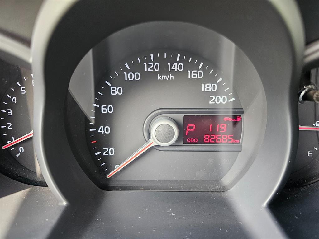 KIA Morning 2013 Blanco - Importación desde Corea - HF Imports Iquique - Foto 13