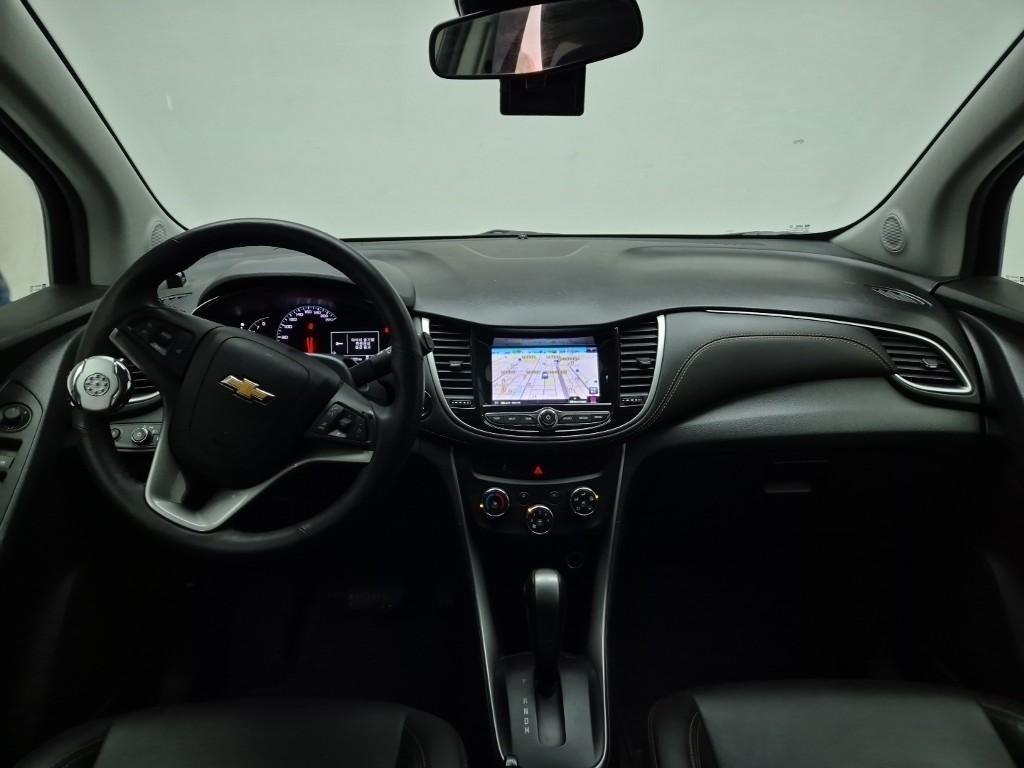 Chevrolet Trax - Vista 7