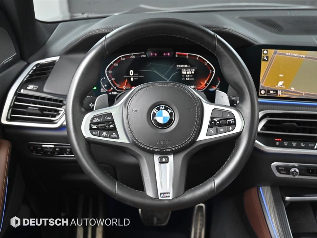 BMW X5 2020 Negro - Importación desde Corea - HF Imports Iquique - Foto 13