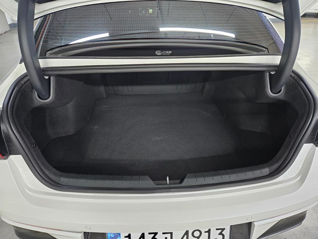 KIA K5 2025 Blanco - Importación desde Corea - HF Imports Iquique - Foto 15