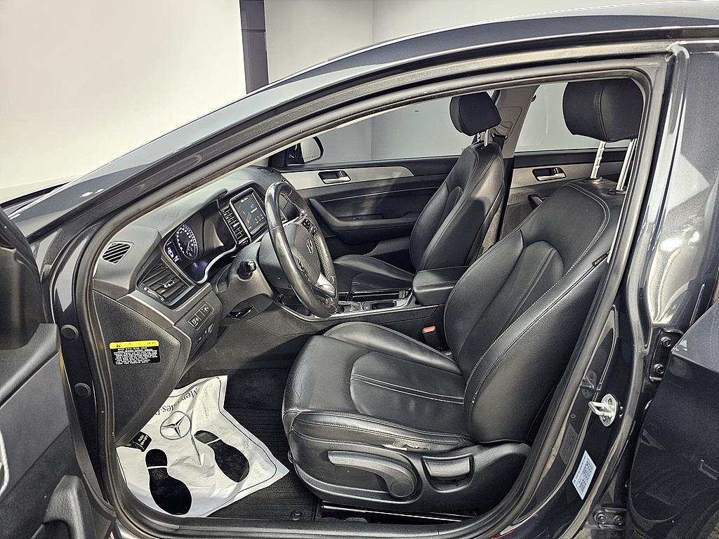 HYUNDAI Sonata - Vista 8