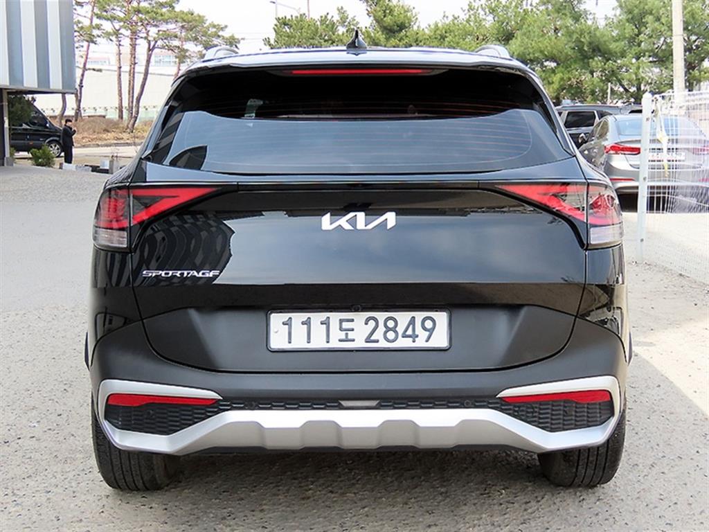 KIA Sportage - Vista 4