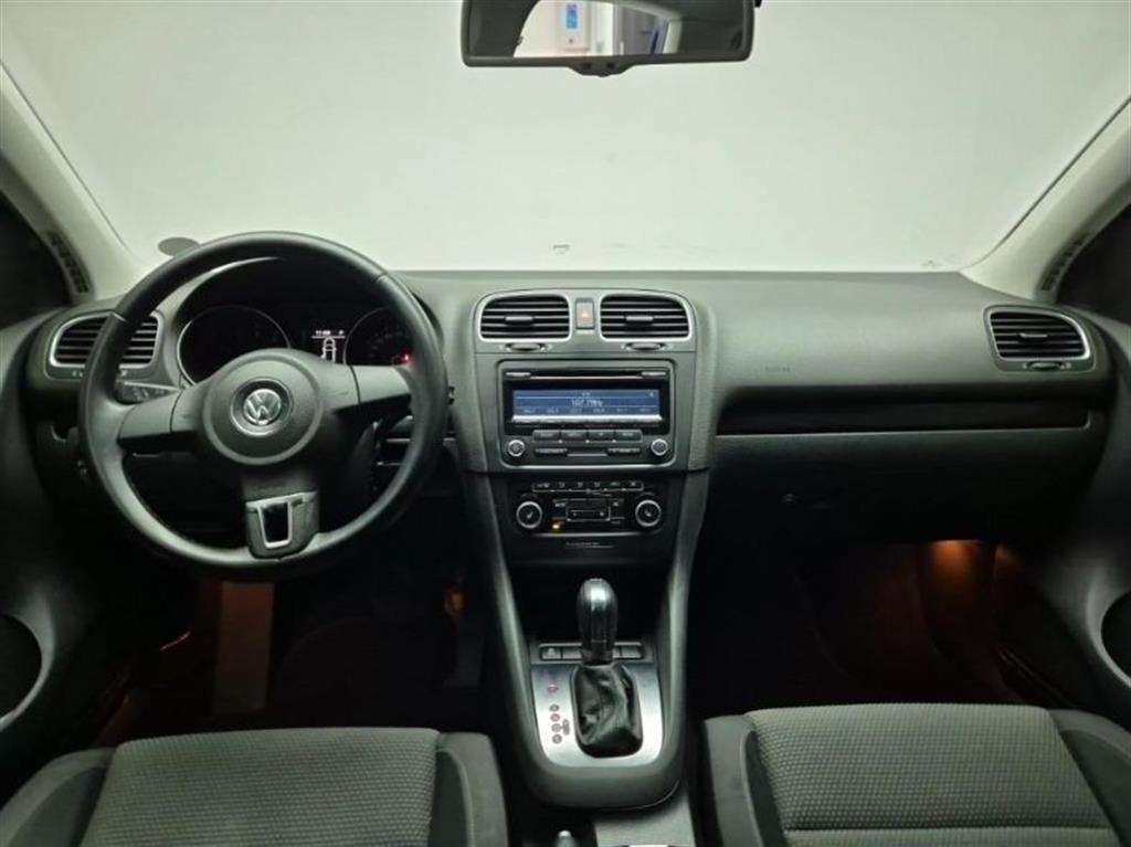 Volkswagen Golf - Vista 7