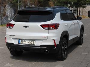 Chevrolet Trail Blazer - Vista 6